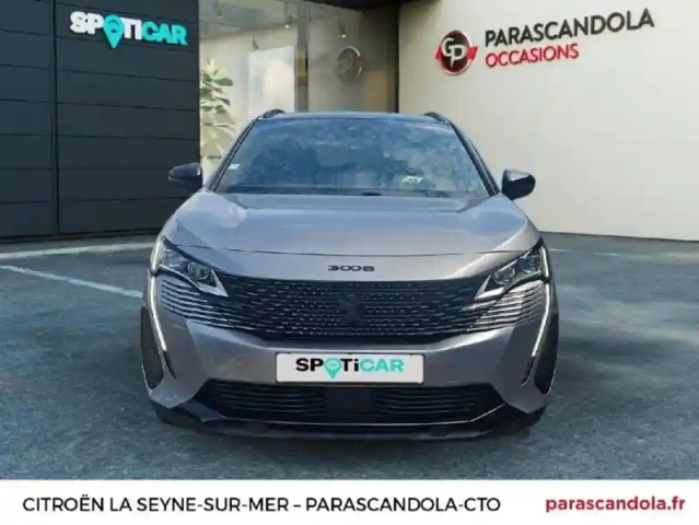 Peugeot 3008 hybrid 225ch gt line e-eat8 10cv — photo 2