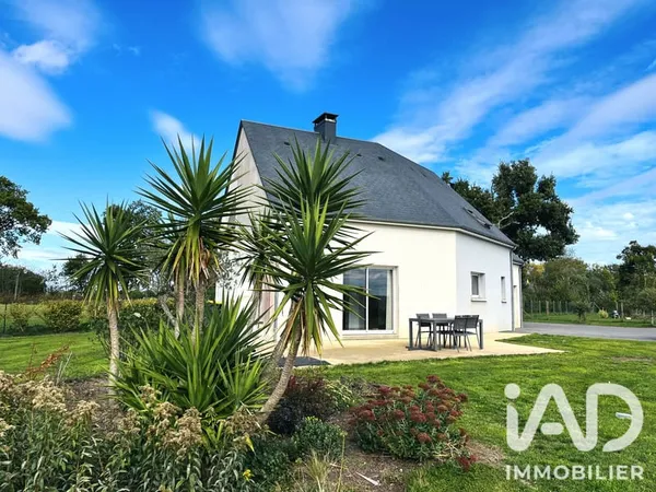 Maison 6 pièces 120 m²
