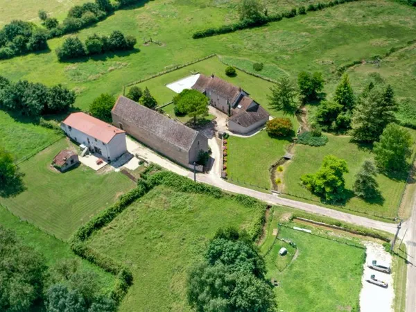 Vends maison de charme - 410m²