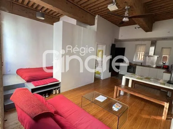 Appartement 2 pièces 40 m²