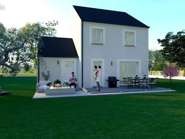 Maison 83 m² avec terrain à VILLEPARISIS (77)