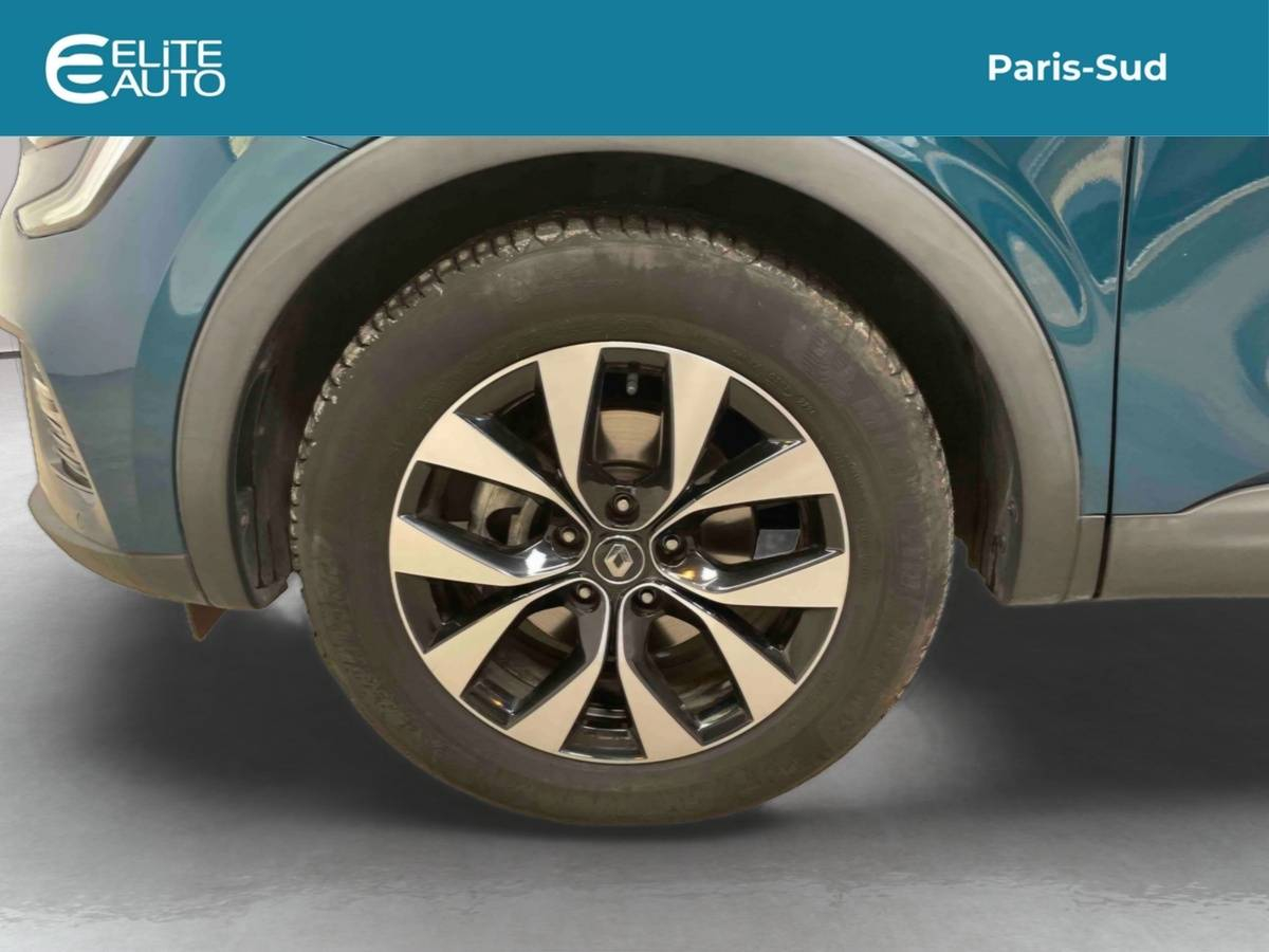Renault Arkana E-Tech hybride 145 - 22 — photo 11