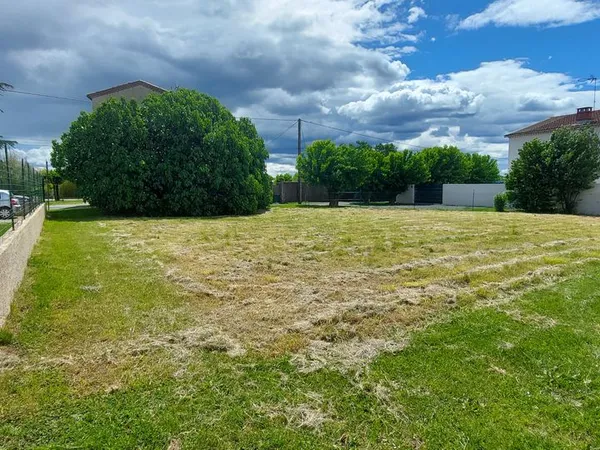Terrain constructible