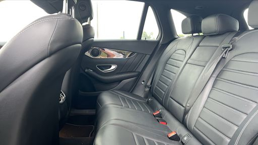 Mercedes Classe GLC 250 d 204 4MATIC 9G-Tronic - Fascination – 2017 – 146474 km – Diesel – Boîte Automatique — photo 32