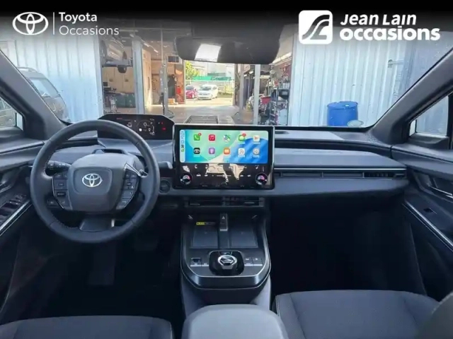Toyota C-Hr + grande autonomie 77 kwh — photo 18