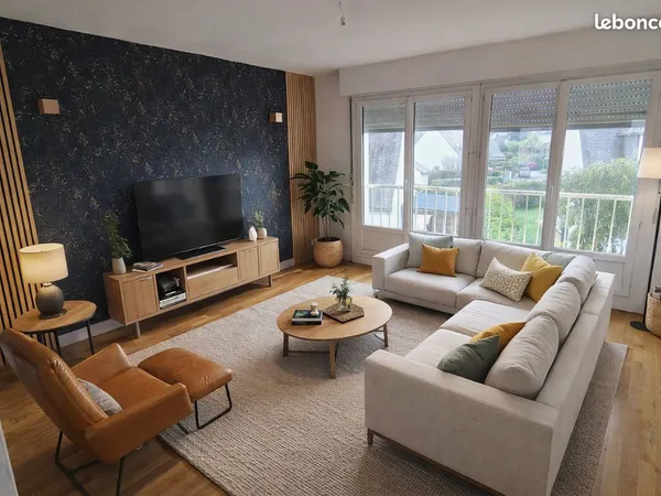 Maison 92 M2