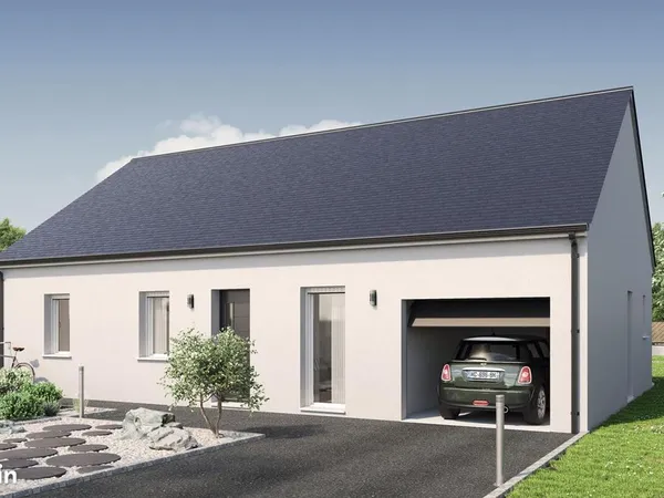 Maison 5 pièces 83 m²