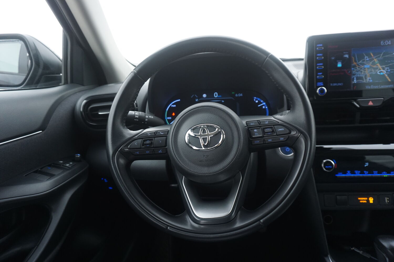 Toyota Yaris Cross — photo 13