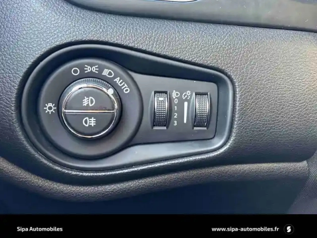 Jeep Renegade 1.6 i multijet 130 ch bvm6 — photo 50