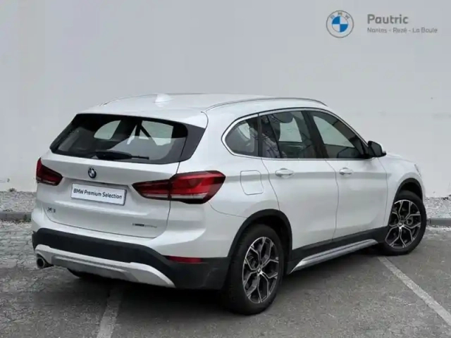 Bmw X1 xdrive25ea 220ch xline 6cv — photo 3