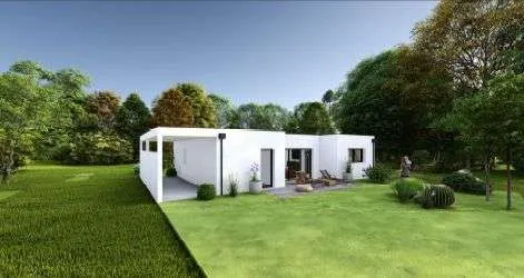 Maison 4 pièces 84 m²