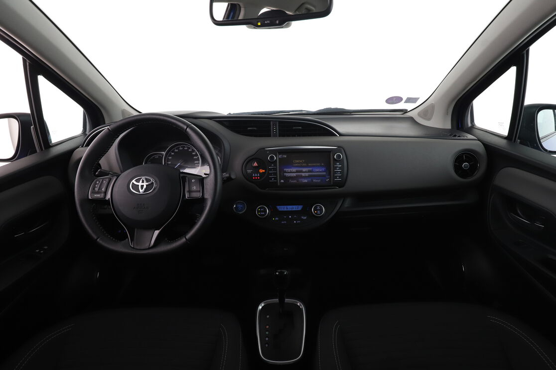 Toyota Yaris 1.5 Hybrid France — photo 11