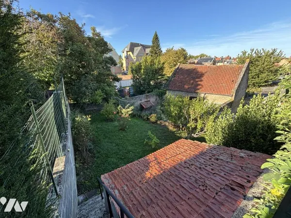 Maison 5 pièces 95 m²