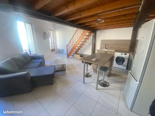 Vente appartement t1 Sète