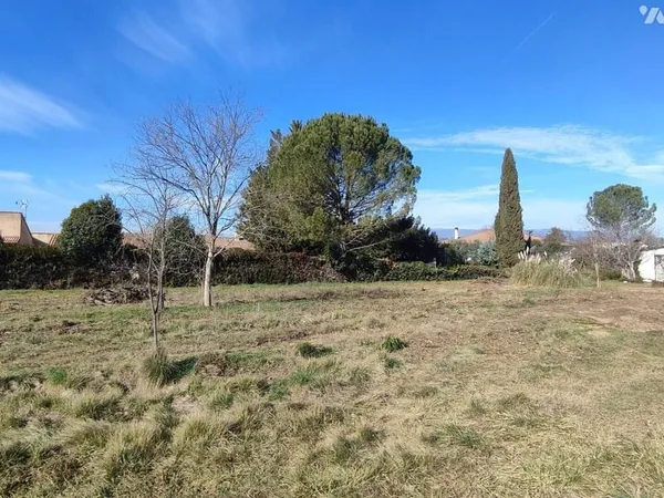 Terrain 509 m²