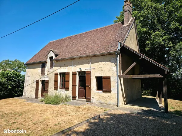 Grange 4 pièces 70 m²
