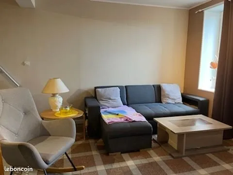 Maison 2 chambres, 103m²
