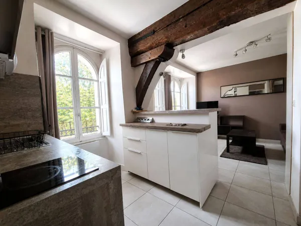 Appartement 1 pièce 21 m²