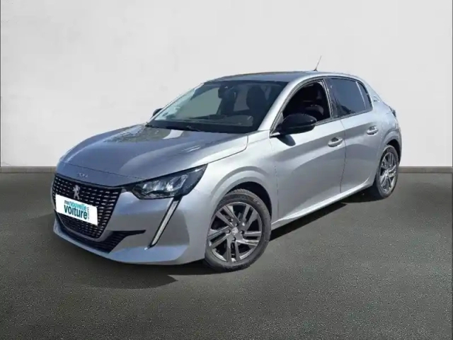 Peugeot 208 puretech 100 s&amp;s bvm6