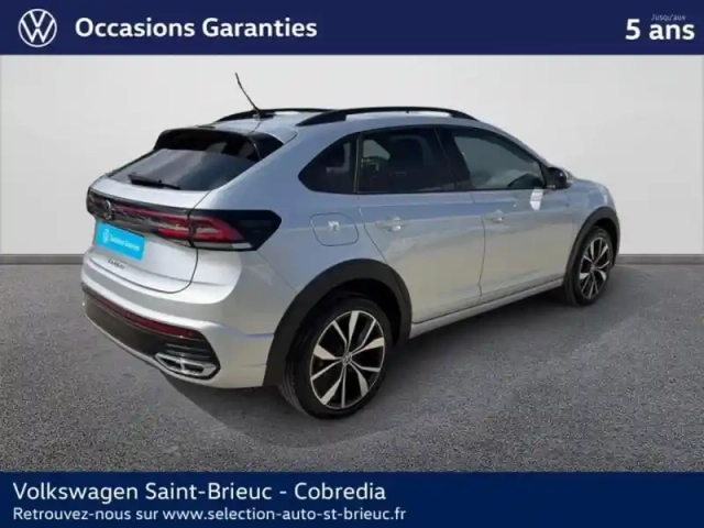 Volkswagen Taigo 1.0 tsi 116ch r-line edition dsg7 — photo 5