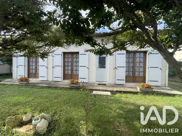 Maison 4 pièces 83 m²