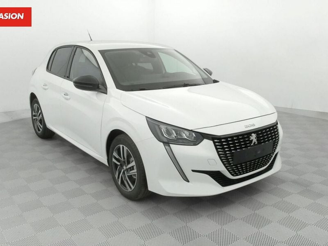 Peugeot 208 II 1.2 PureTech 100ch Allure Pack