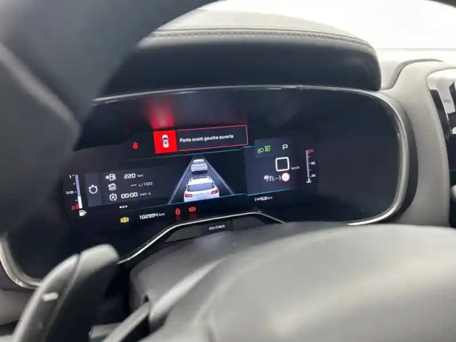 Citroën C5 Aircross bluehdi 130 s&amp;s eat8 — photo 10