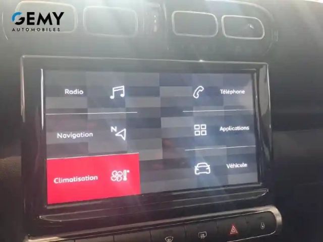 Citroën C3 Aircross puretech 130 s&amp;s eat6 — photo 12