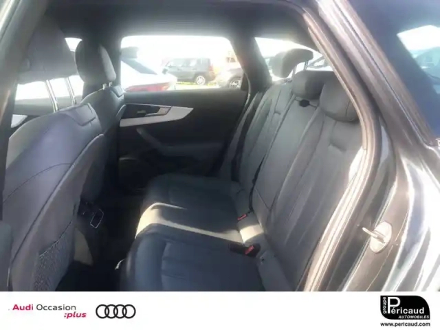 Audi A4 avant 40 tdi 204 s tronic 7 — photo 8