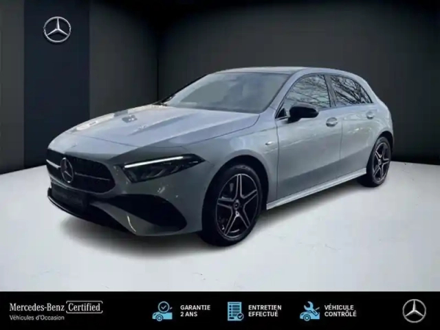 Mercedes Classe A 250 e hybrid eq amg line