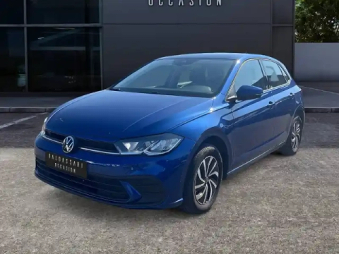 Volkswagen Polo 1.0 tsi 95 s&amp;s bvm5