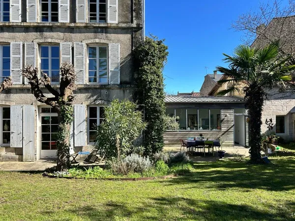 Vends maison 340m² Niort