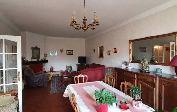 Immeuble 125 m²