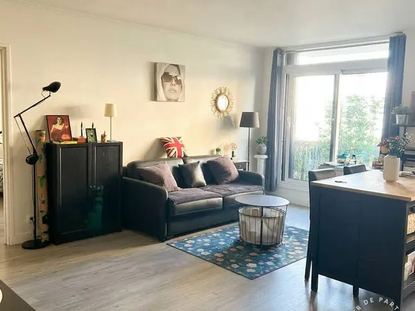 Appartement 2 pièces 44 m²