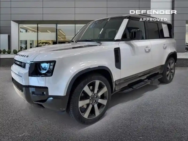 Land Rover Defender 110 2.0 p300e phev x-dynamic hse — photo 2