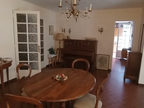 Vends maison familiale
