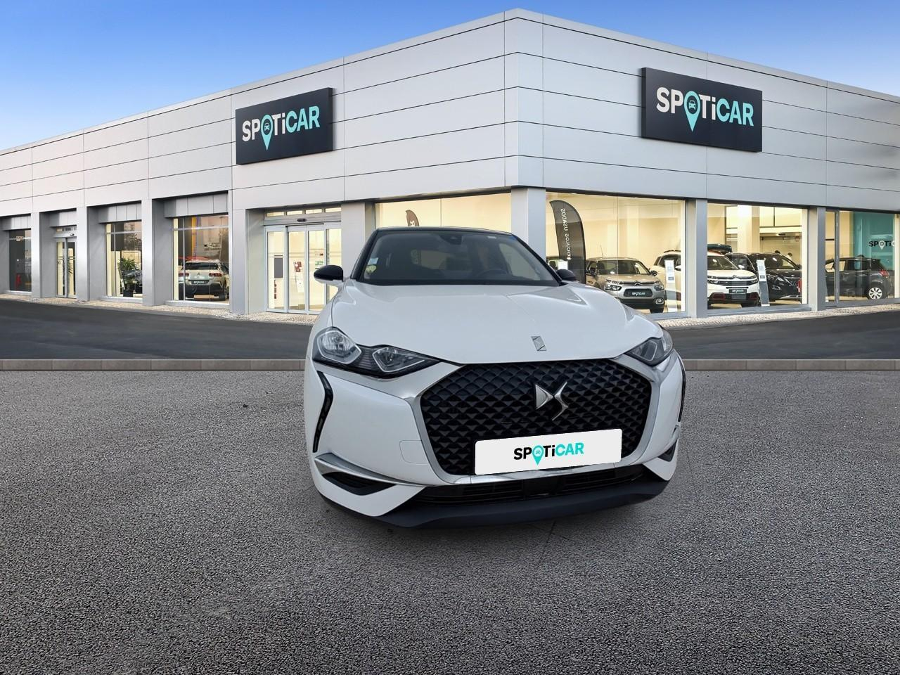 Ds Ds 3 crossback bluehdi 130 eat8 bastille — photo 2