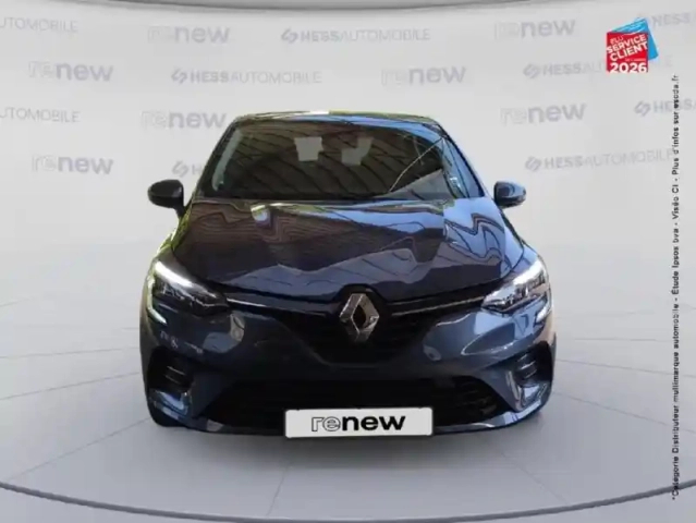 Renault Clio 1.0 tce 90ch business -21n — photo 2