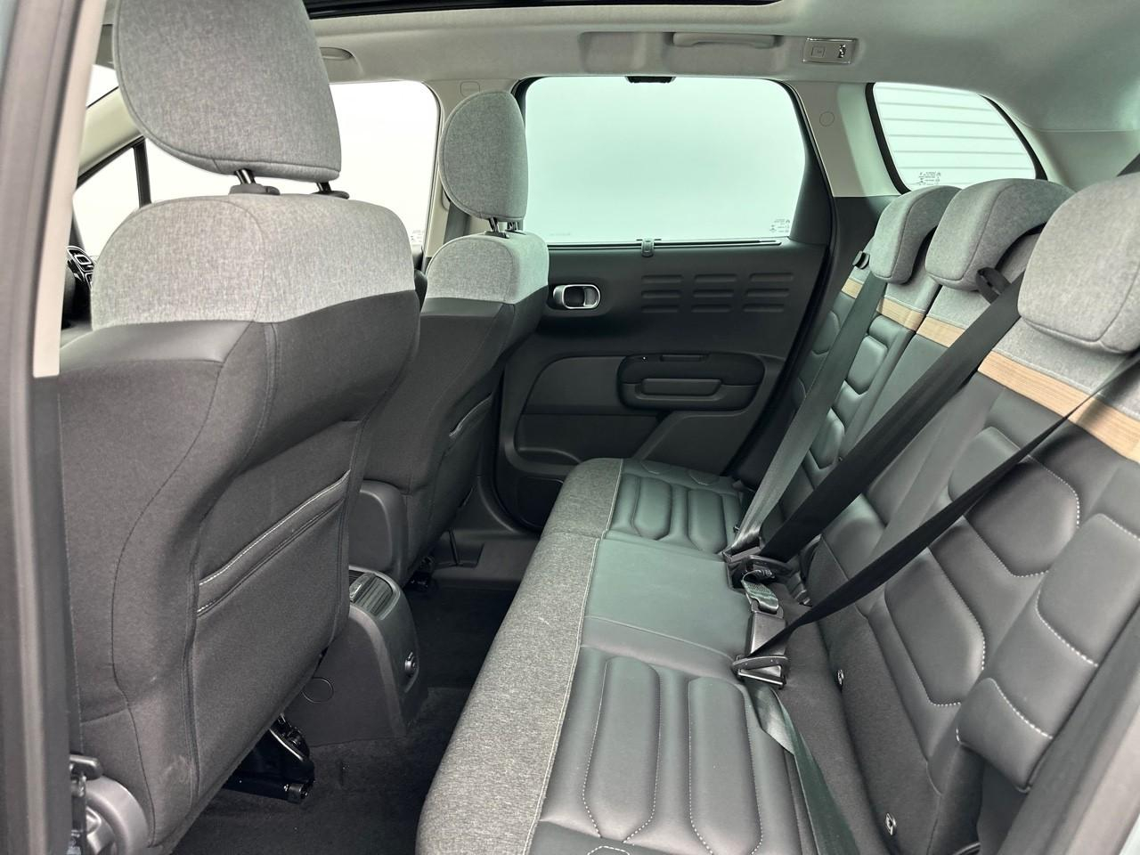Citroën C3 Aircross puretech 130 s&s eat6 shine pack — photo 12