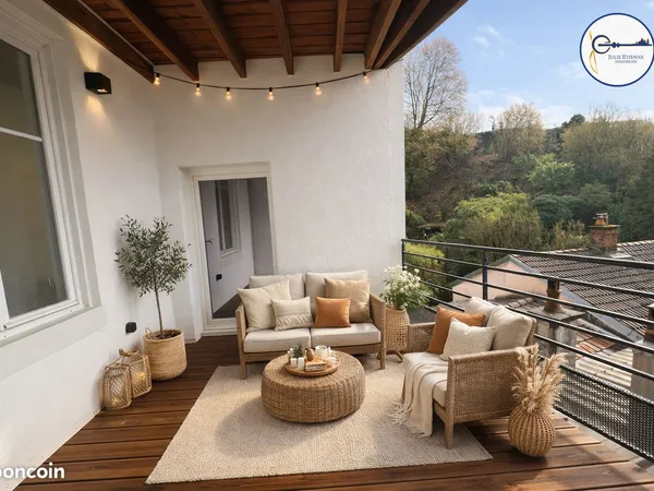 Appartement 5 pièces 103 m²