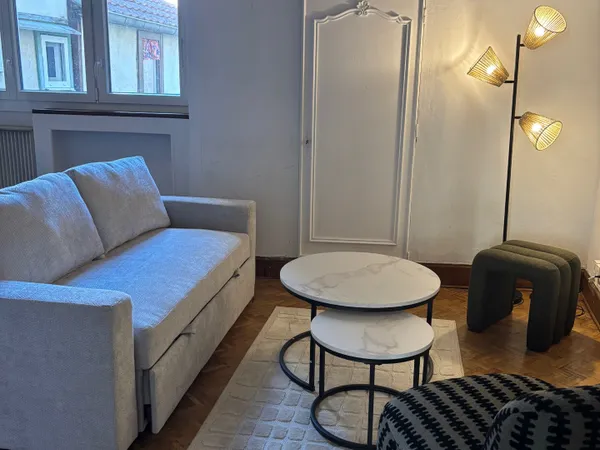 Loue appartement T3