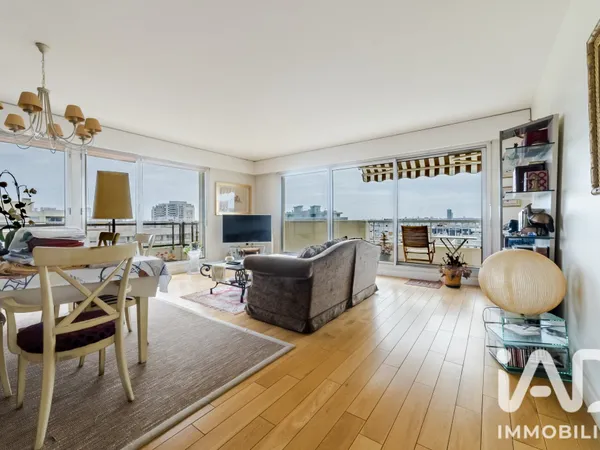 Vente Appartement 5 pièces