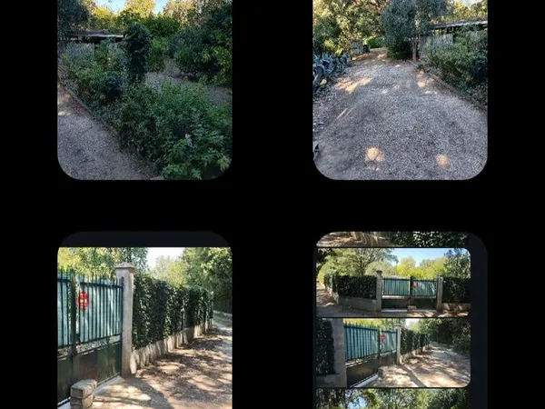 Jardin a vendre