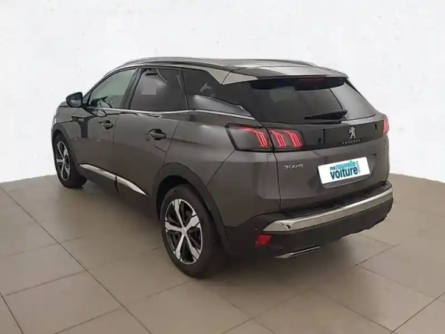 Peugeot 3008 bluehdi 130ch s&amp;s eat8 — photo 7