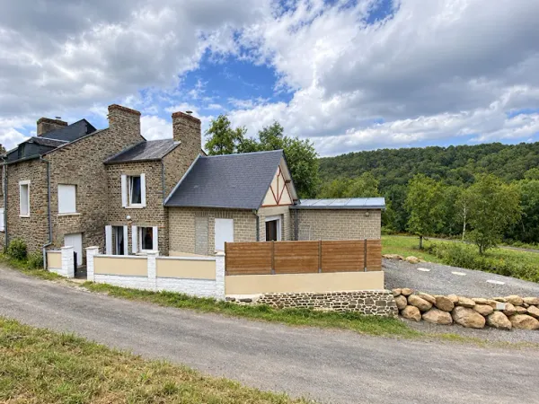 Maison 3 pièces 63 m²
