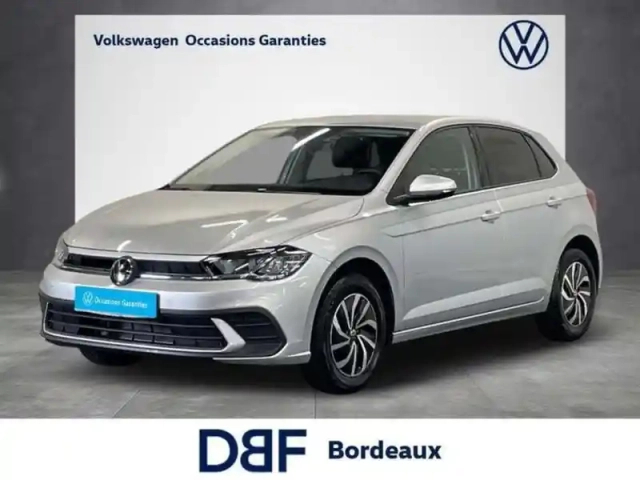 Volkswagen Polo 1.0 tsi 95 s&amp;s bvm5 vw edition — photo 1