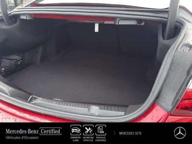 Mercedes Cla sse e coupe 220 d 194ch amg line 9g-tronic — photo 15