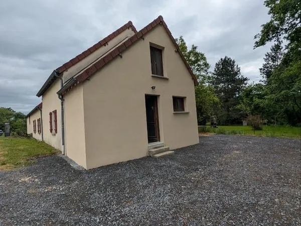 Maison de campagne