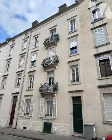 Appartement 2 pièces 44 m²
