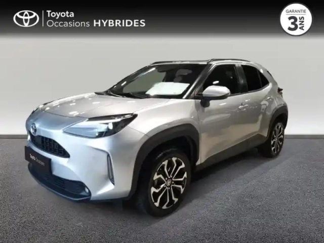 Toyota Yaris cross 116h design my22